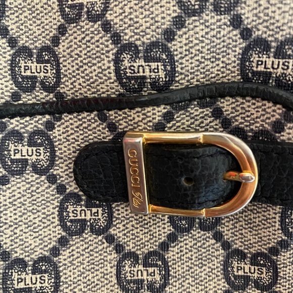 Gucci Plus Double Zip Shoulder Bag - Extremely Rare - Picture 6 of 11